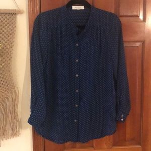 Two by Vince Camuto blouse petit medium